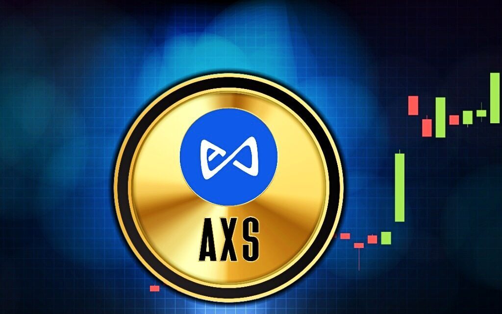 axs soars 17% following axie infinity's crypto game debut on apple app store