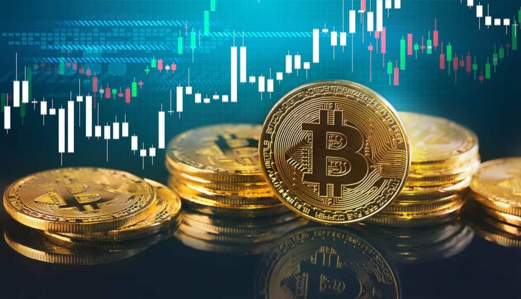 crypto market outlook: bulls flex muscles as bitcoin (btc) climbs above $27k