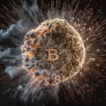 brc-20 tokens creating a frenzy as users pour btc into minting tokens