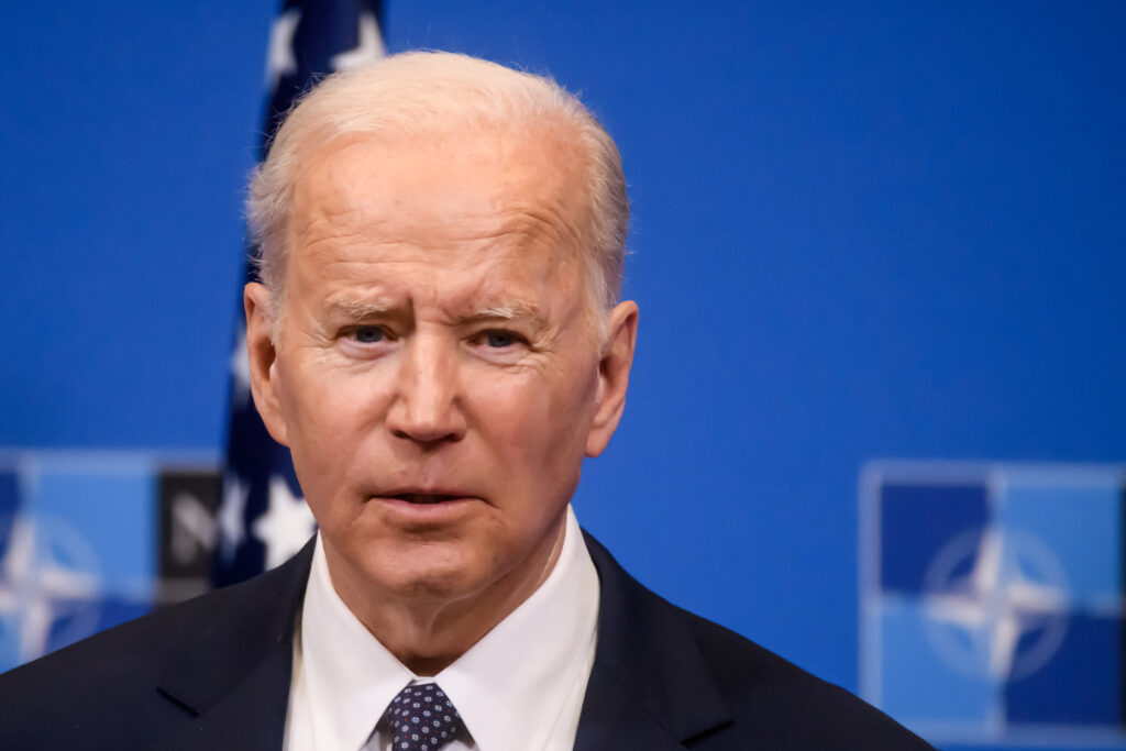 Biden says he won’t agree to debt deal that protects crypto traders