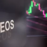 eos price nears a key support level as it erases the ytd gains