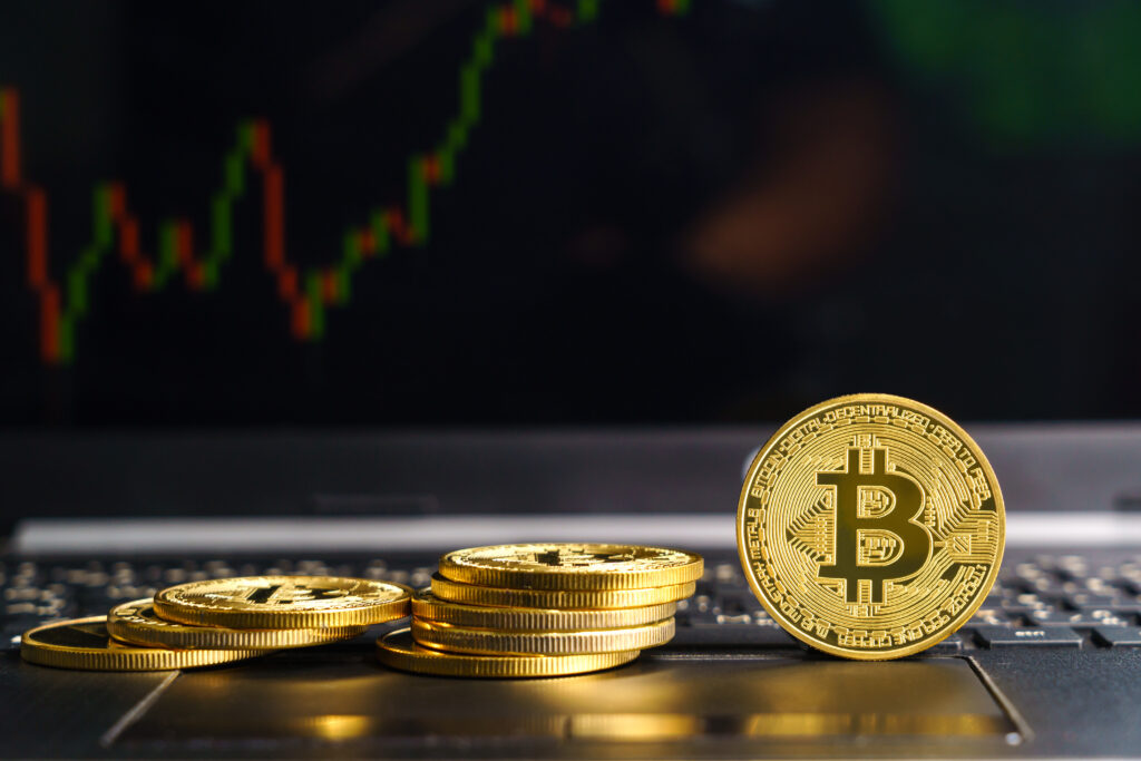 take this bitcoin technical pattern seriously, veteran trader says