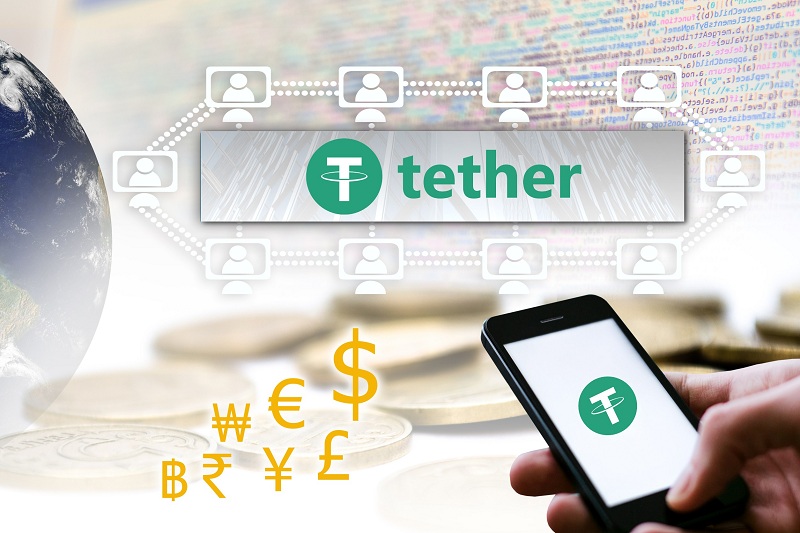 tether's q1 2023 assurance report shows a reserves surplus at $2.44b all-time high