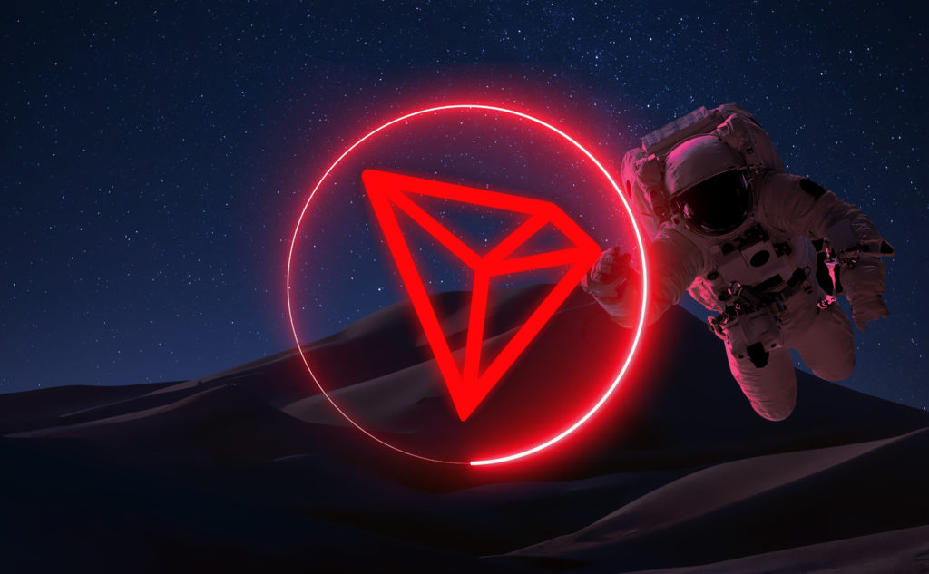 tron price prediction as trx rally gathers momentum