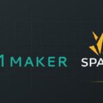 why maker (mkr) price is dropping after makerdao launched spark