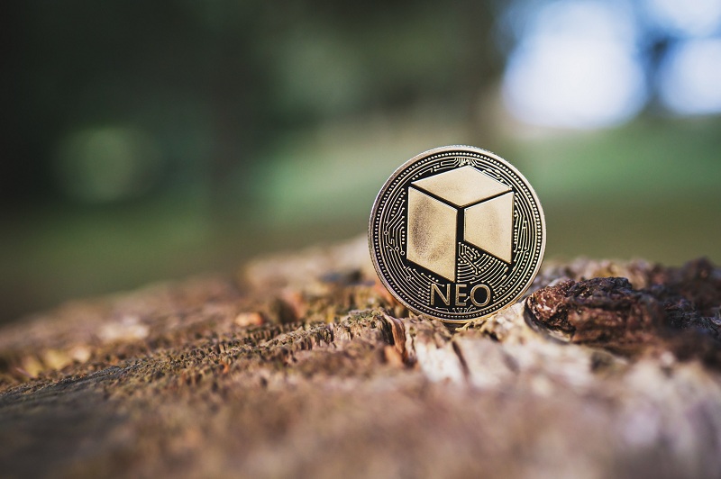 Why is the NEO price rising today?