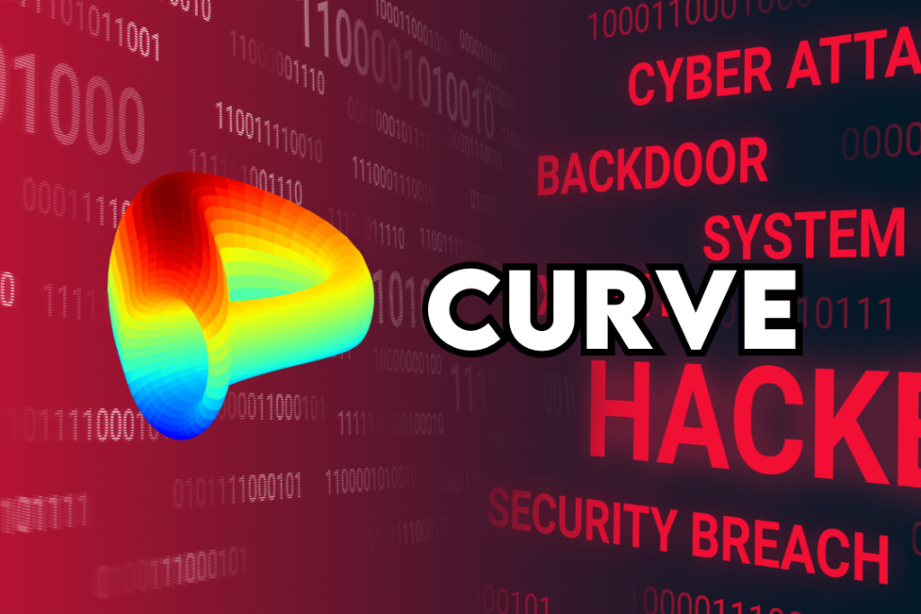 attackers exploit vyper bug, steal $24m from defi projects using curve