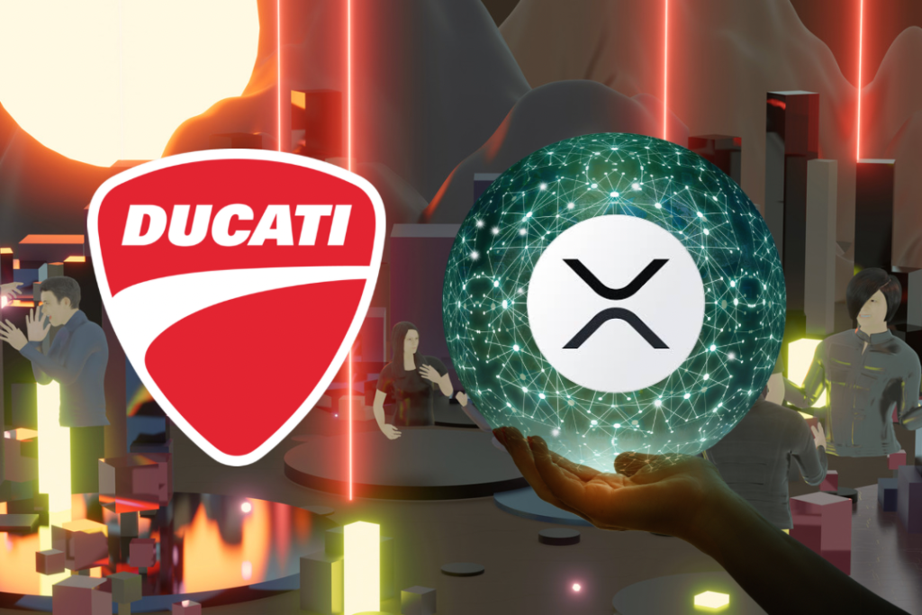 ducati releases nft collection on xrp ledger