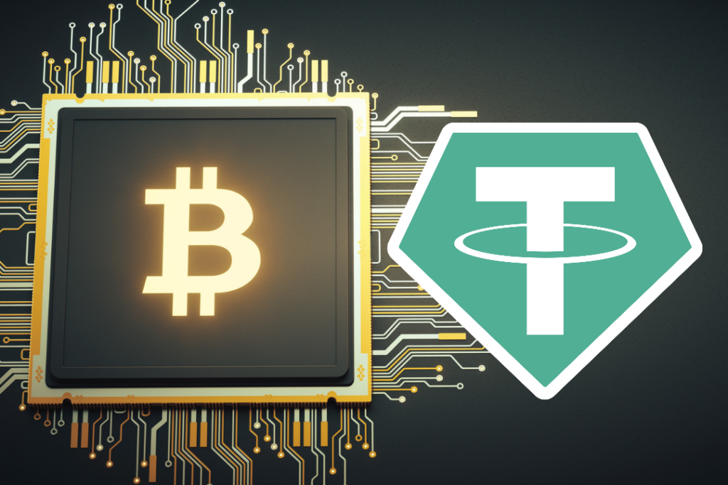 tether debuts custom mining software to enhance efficiency