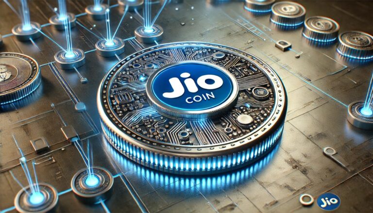 Jio Coin Price