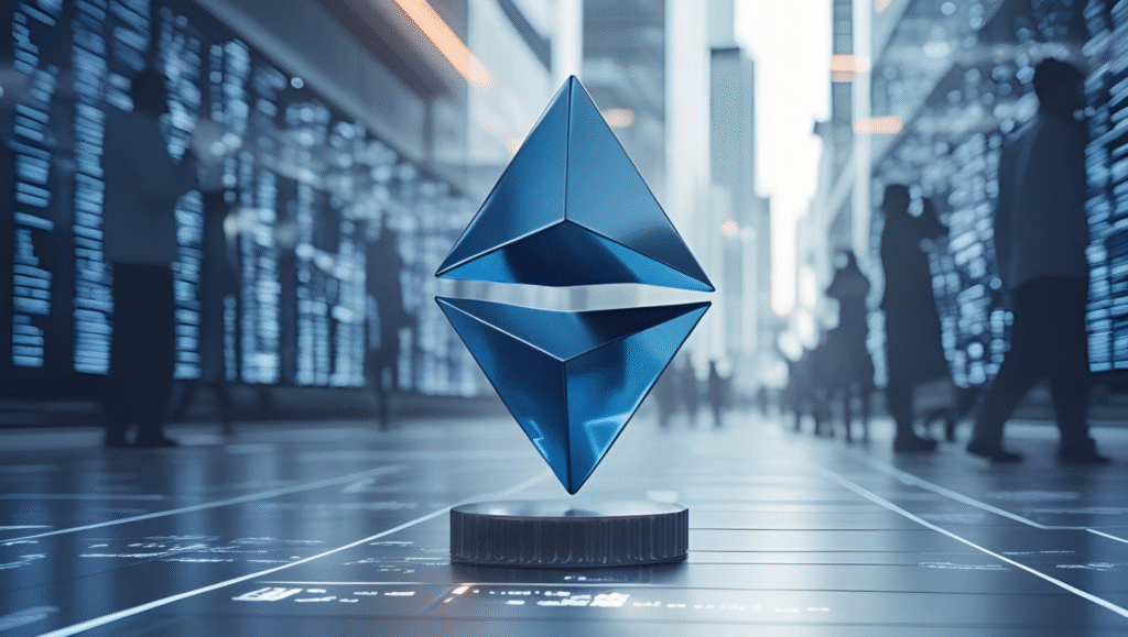 Ethereum Foundation Bolsters DeFi With Railgun, Aave Transactions Amid Market Uncertainty