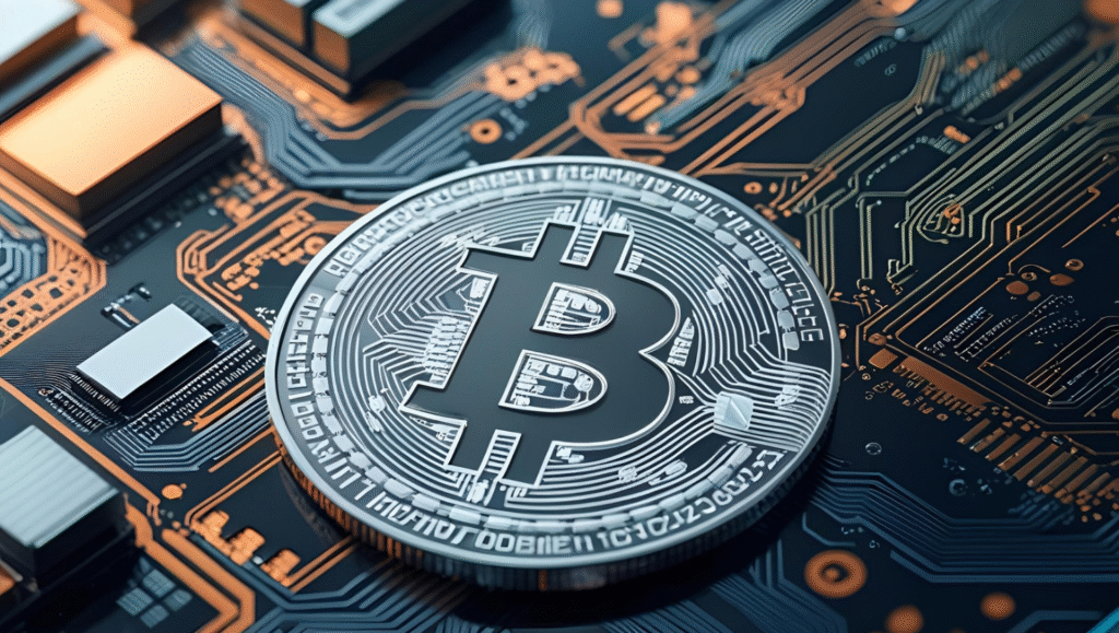 MARA Holdings Sets Bitcoin Mining Record Amid Price Surge