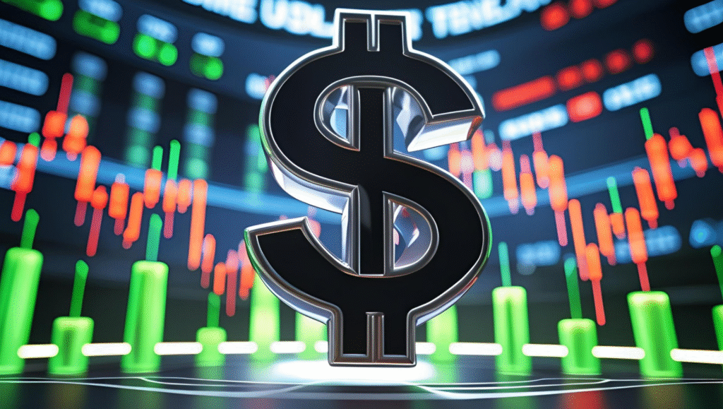 Dollar Index Plunges to 3-Year Low Amid Fed Policy Shift