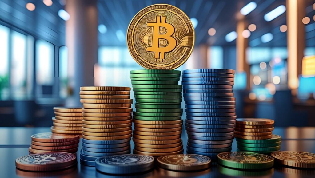 Deutsche Bank Explores Stablecoins, Tokenized Deposits