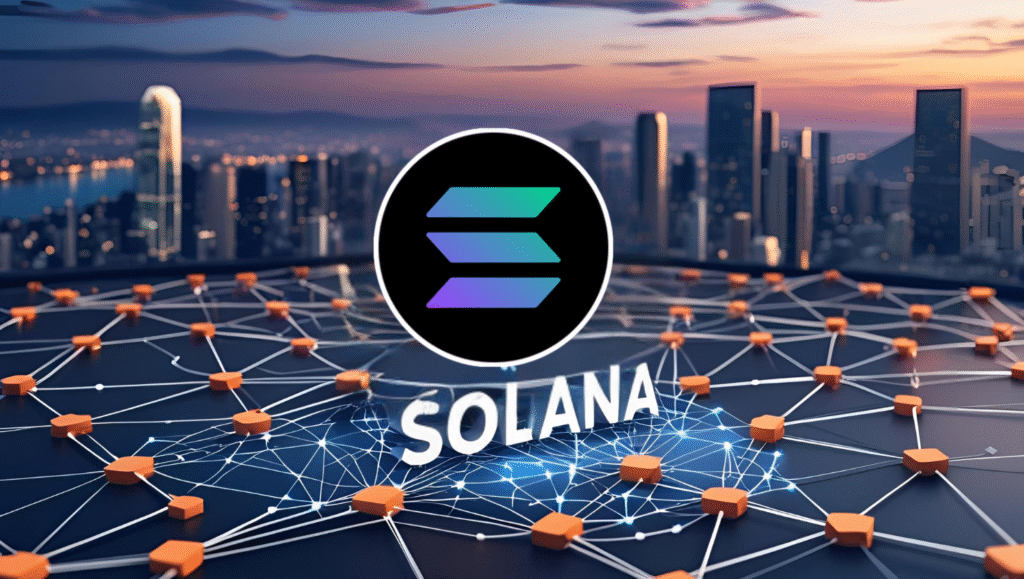 DeFi Development Corp. Secures $5 Billion Credit Line for Solana Investment