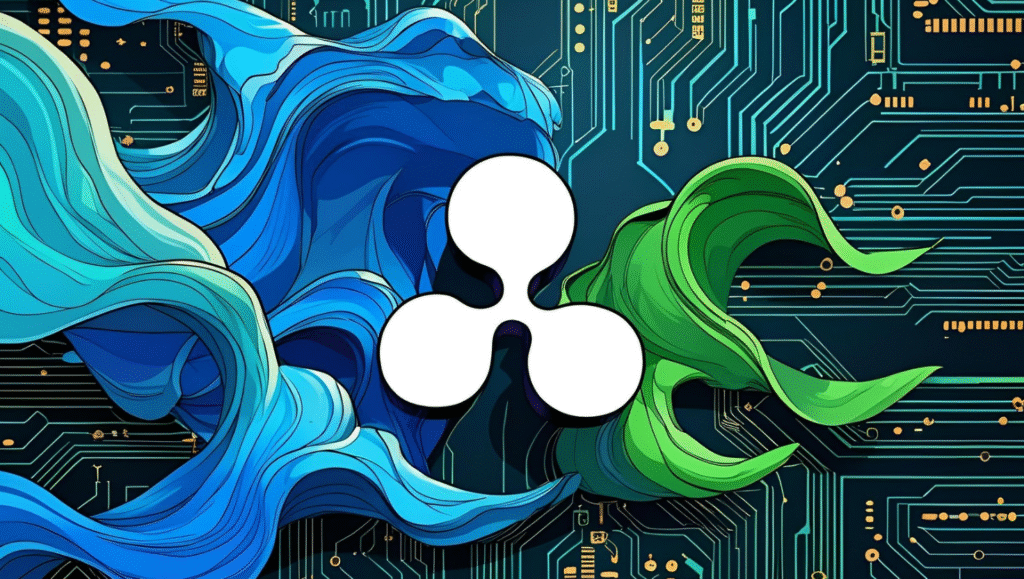 XRP Ledger Payment Volume Surges 1,300% in 24 Hours Amid Ripple Growth