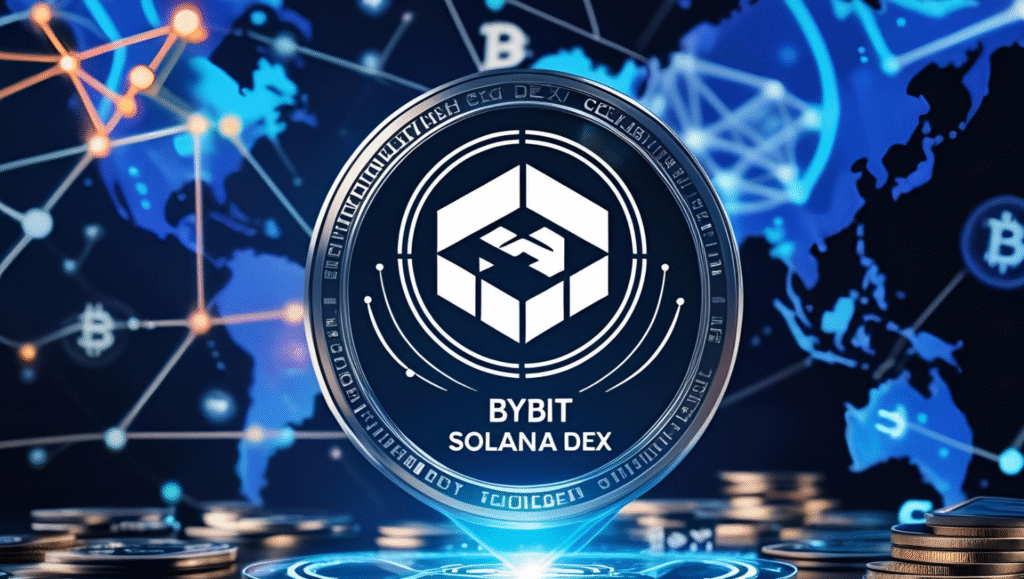 Bybit Launches Byreal, Hybrid Decentralized Exchange on Solana