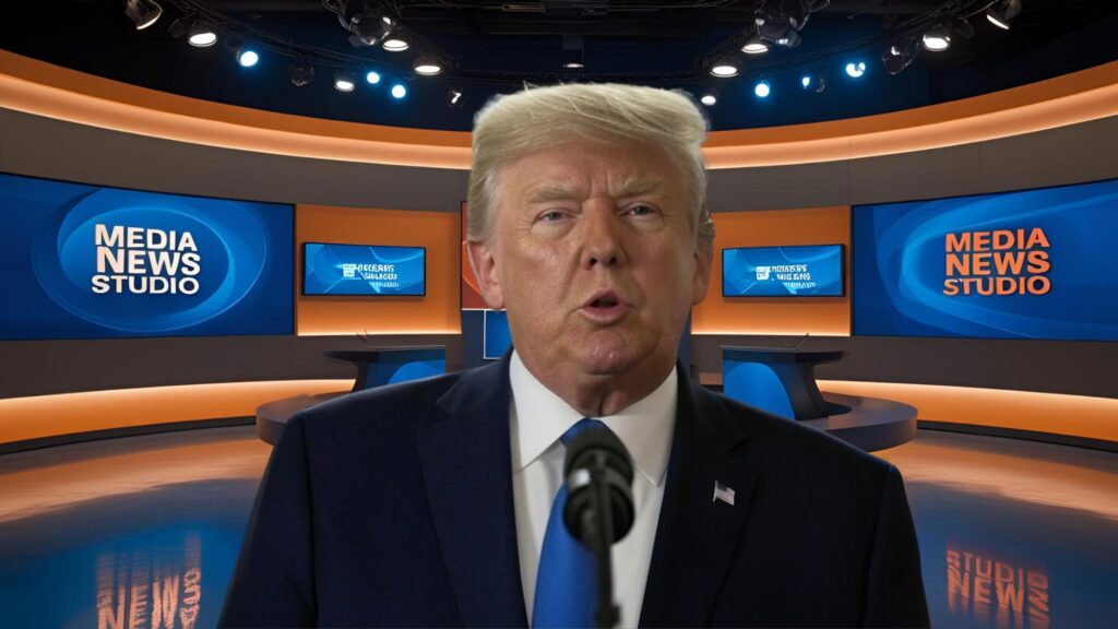 Trump Media Files for $12B Raise to Expand Bitcoin Holdings