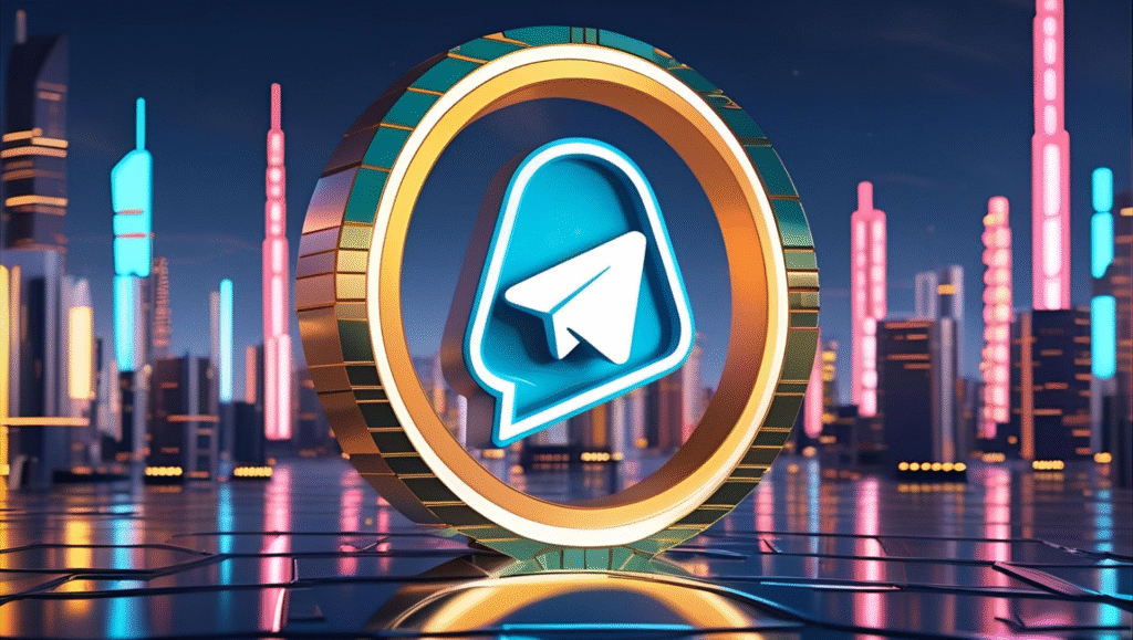 Toncoin Launches Groundbreaking Golden Visa Initiative for UAE Residency