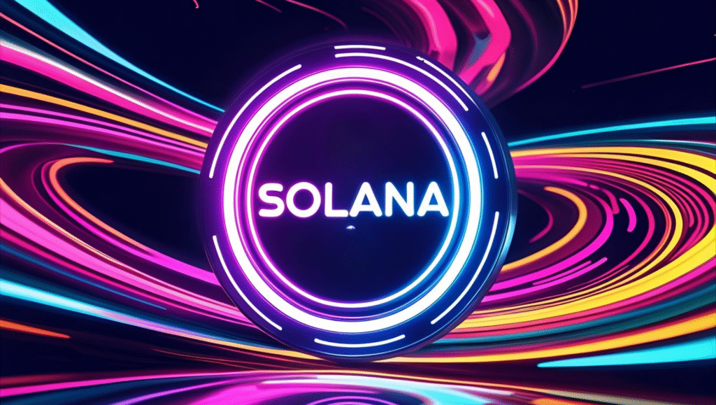 Solana Leads Blockchain Revenue Race in 2025, Outpacing Ethereum and Binance Coin