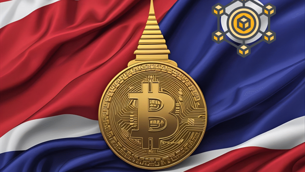 Thailand Launches First Crypto-to-Baht Tourist Payment System 1 Thailand Launches First Crypto-to-Baht Tourist Payment System