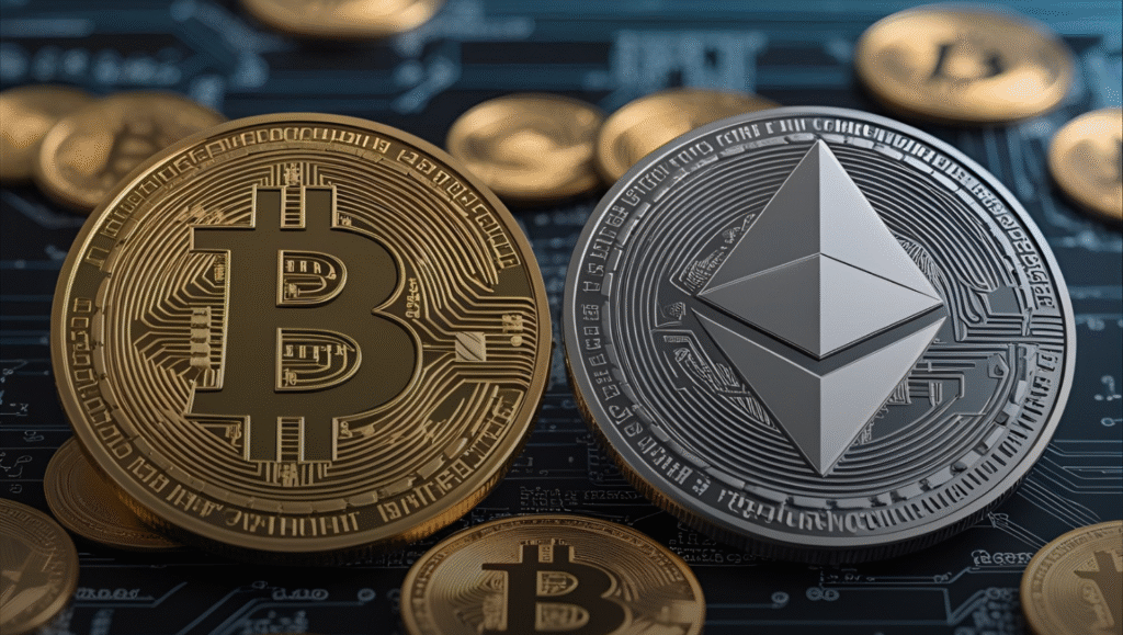 Bitcoin Holder Bets $334M on Ethereum Rise With Leverage, Data Shows