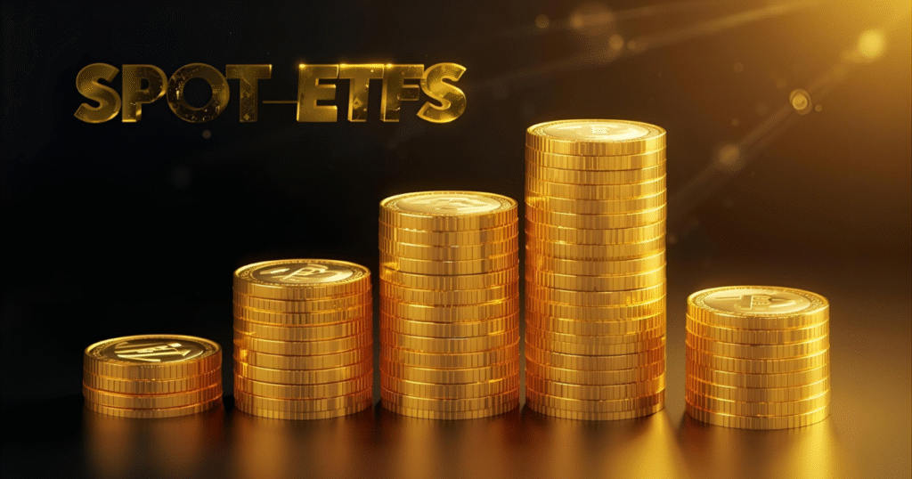 Spot Solana, Litecoin, Hedera ETFs Set to Launch in US This Week Spot Solana, Litecoin, Hedera ETFs Set to Launch in US This Week