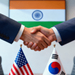 Trump Seals $350B South Korea Deal, Eyes India Pact