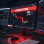 Top Proof-of-Stake tokens to get for November ADA, ETH, ALGO | Invezz Crypto Futures Liquidations Hit $113M in One Hour as Options Expire