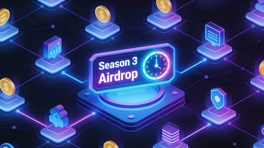 Resolv Protocol Expands DeFi Ecosystem Integration as Season 3 Airdrop Nears Deadline