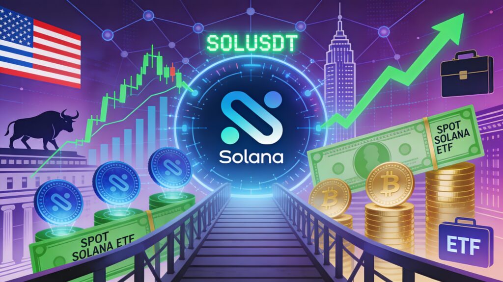 U.S. Spot Solana ETFs