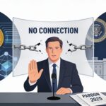 CZ Denies Trump Business Ties After 2025 Pardon