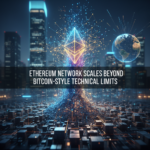 Ethereum Scales Beyond Bitcoin-Style Technical Limits