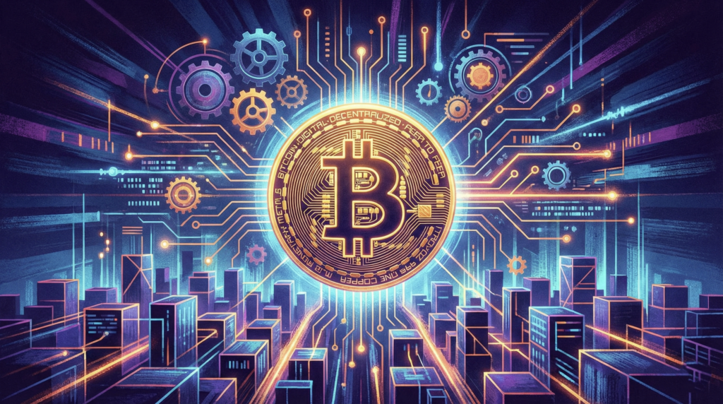 Bitcoin Hits 10-Month Low: Global Market Sell-Off Analysis