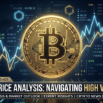 Bitcoin Price Analysis: BTC Struggles Near $67,000 as Q1 2026 Closes Amid Extreme Fear Whales Accumulate While Dominance Holds at 58%