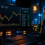 Bitcoin Dips to $79,771 After $82.7K Peak, Bulls Defend $80K as BTC Dominance Reaches 61.3%